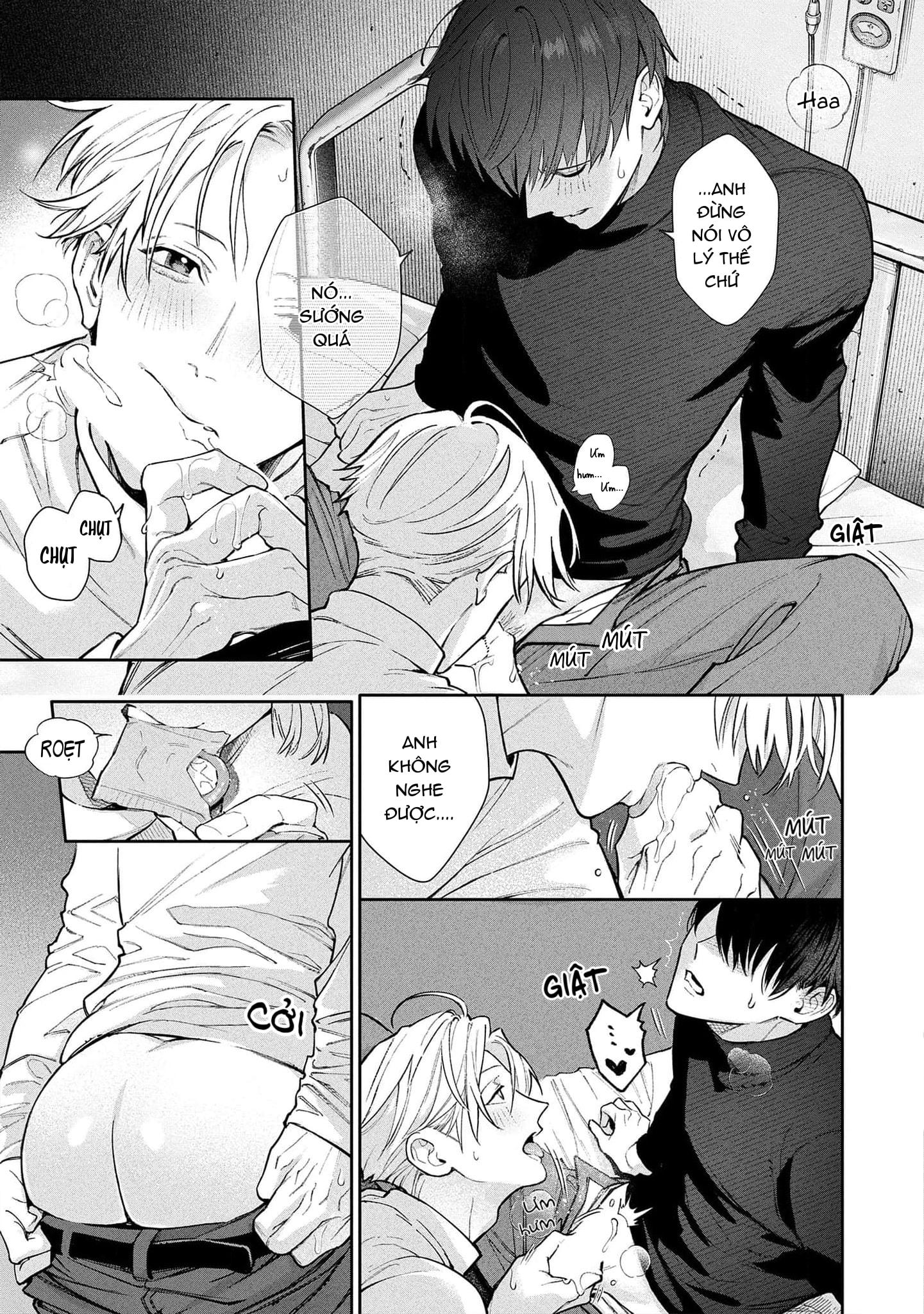 Đọc truyện Cho đến khi em trở thành dã thú - Chapter 6