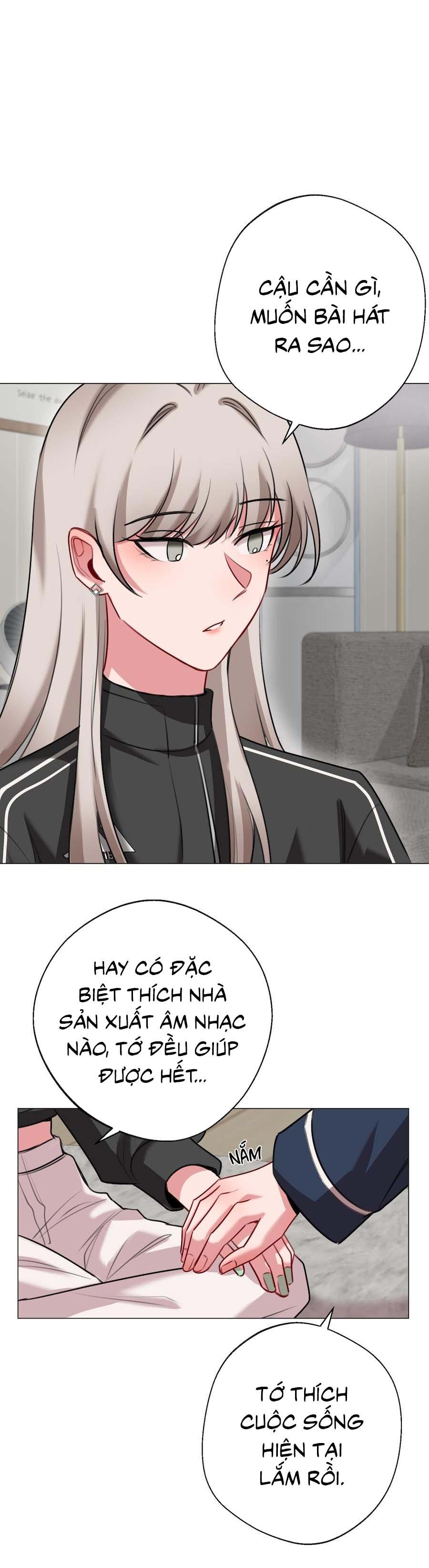 Đọc truyện Flower of youth - Chapter 18