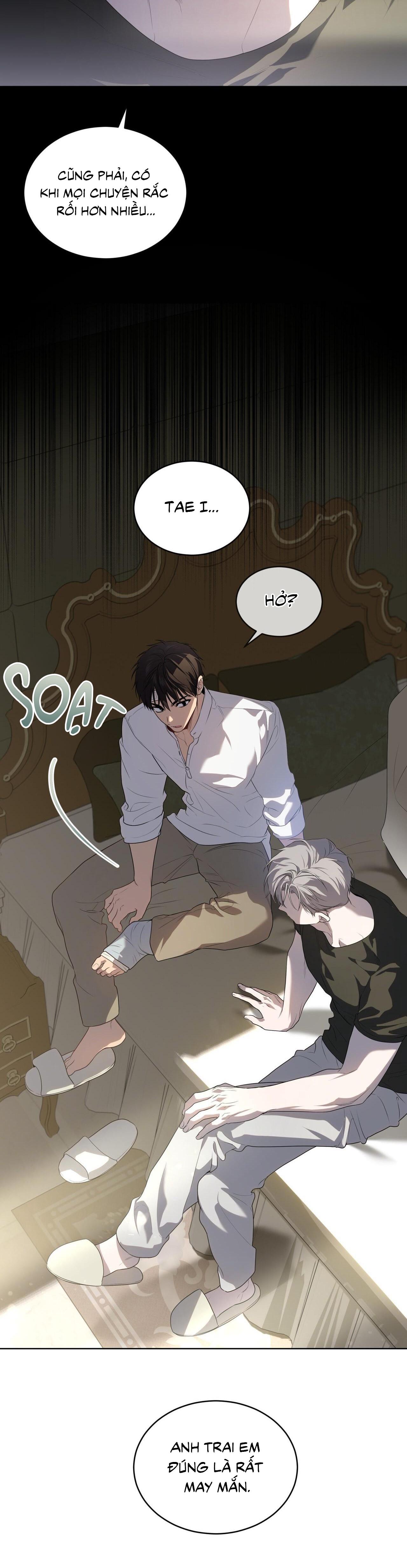 Đọc truyện Passion - Chapter 94