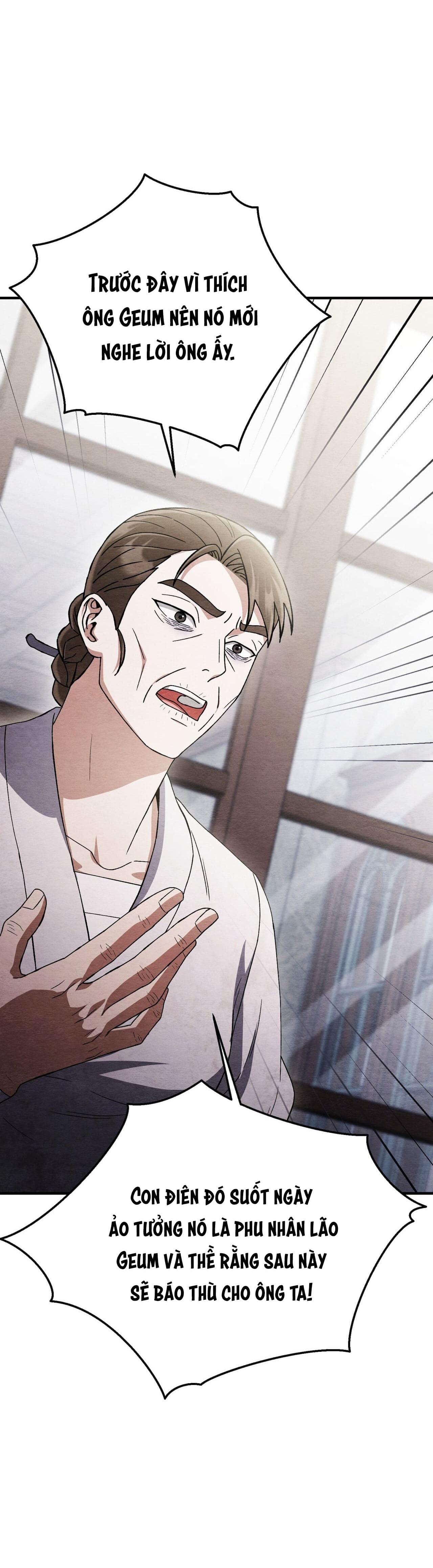 Đọc truyện ĂN MỘT LỜI HAI - Chapter 43