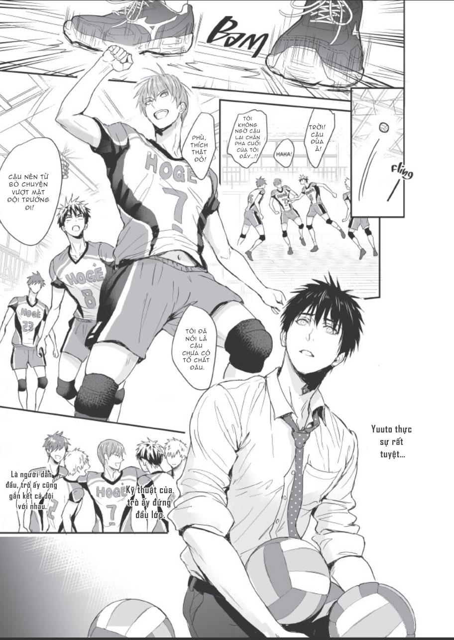 Đọc truyện ONESHOT THEO YÊU CẦU - Chapter 107