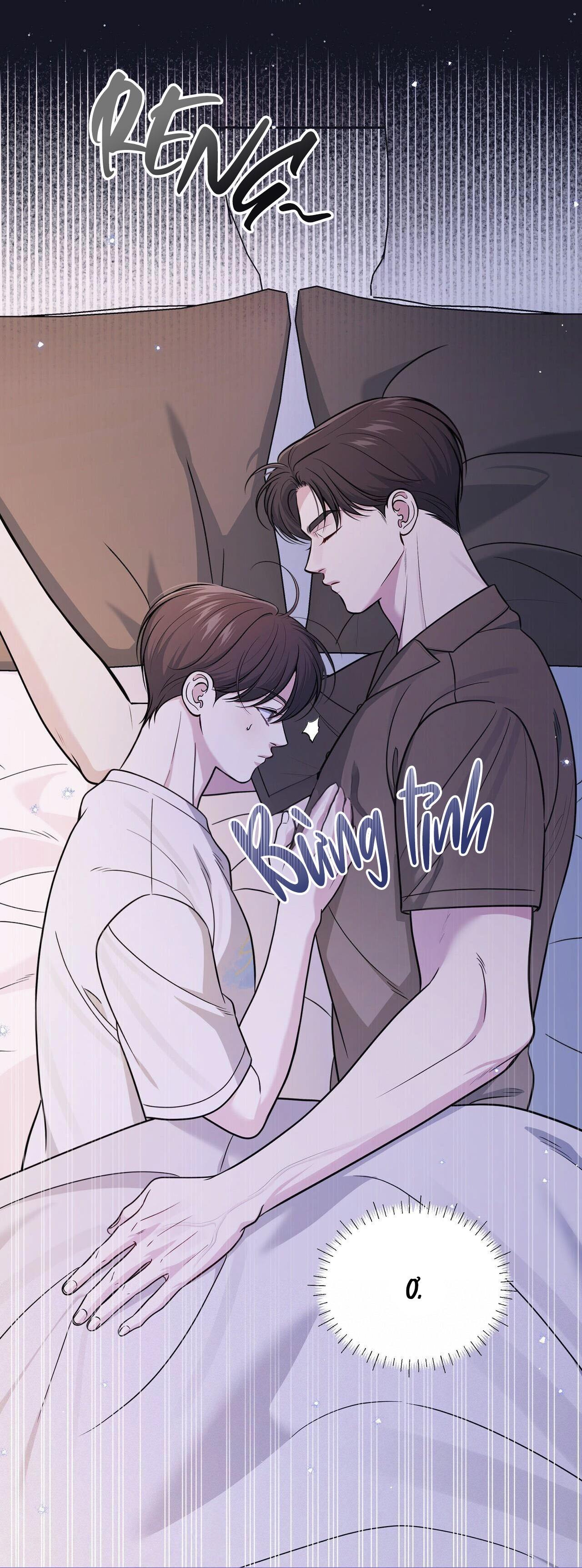 Đọc truyện |DROP| Chuyện Tình Bí Mật - Chapter 16