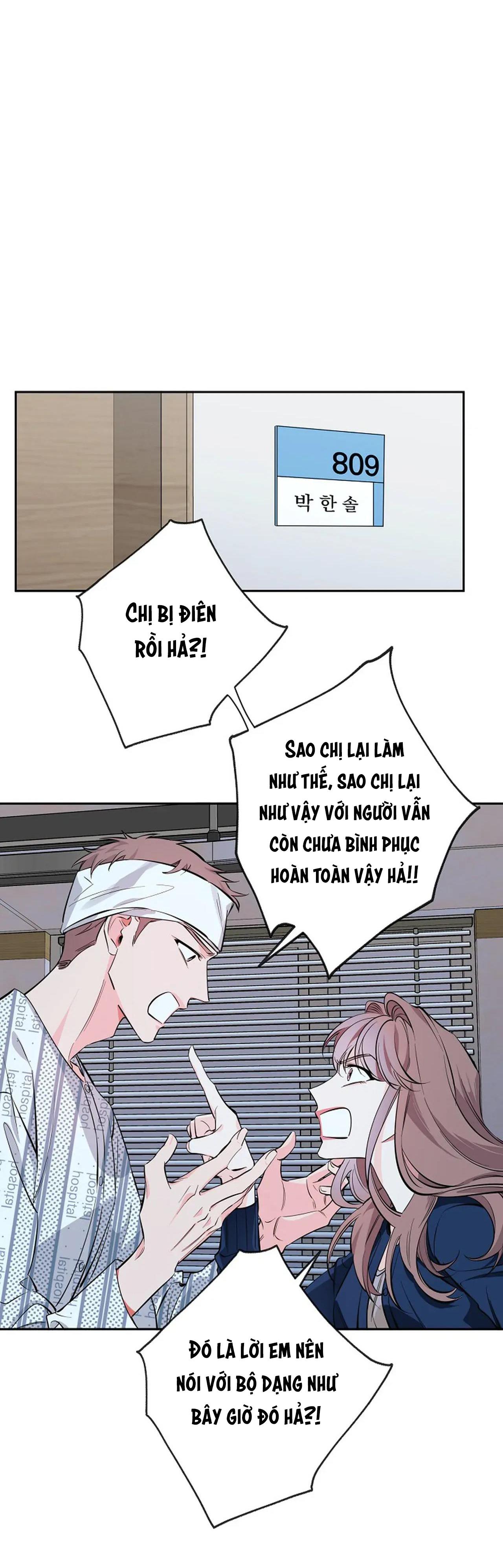 Đọc truyện ĐÊM DỊU DÀNG - Chapter 69