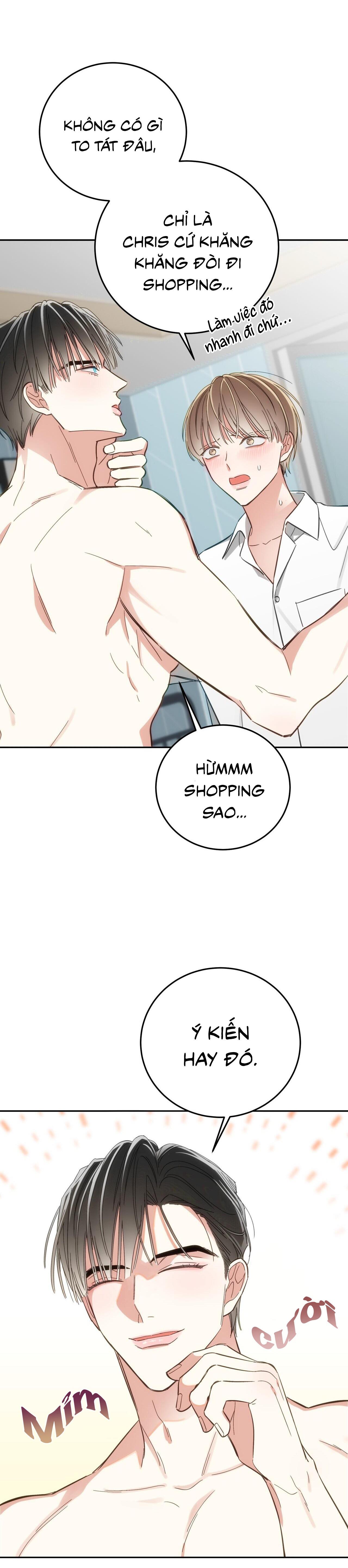 Đọc truyện PAYDAY - Chapter 2