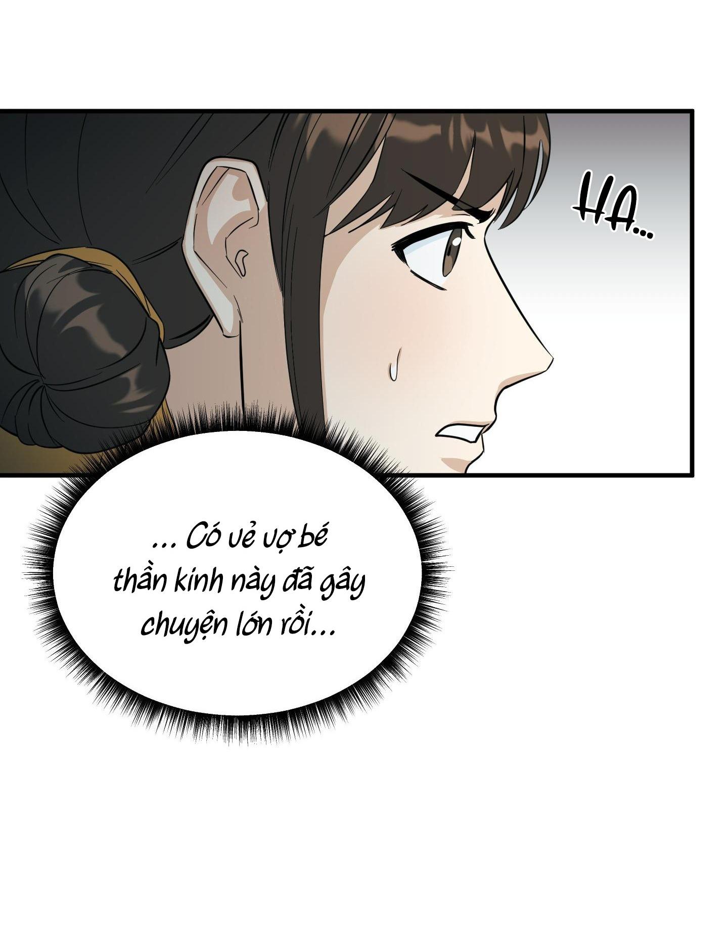 Đọc truyện SỐNG SÓT NHỜ LÀM VỢ BÉ CỦA MA GIÁO CHỦ - Chapter 9