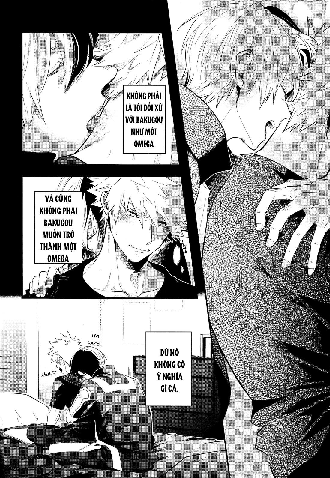 Đọc truyện Nơi husbando của bạn bị đụ ná thở - Chapter 106