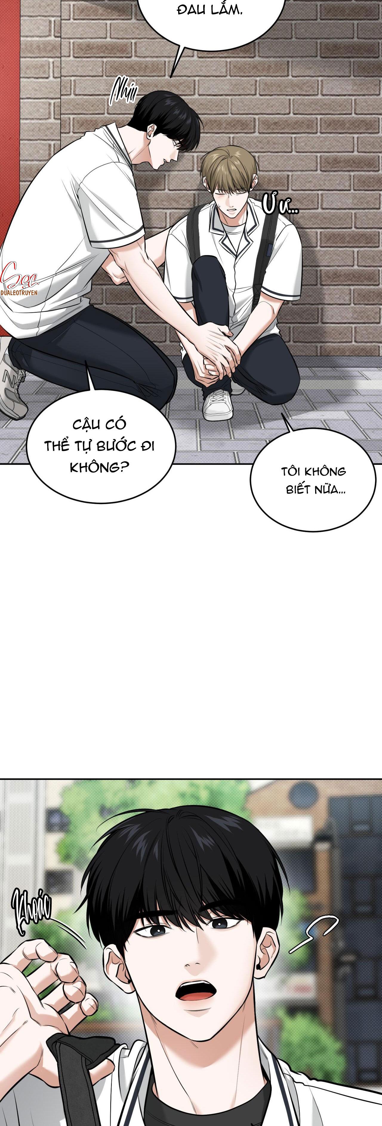 Đọc truyện NGƯỜI ĐÀN ÔNG CHO EM TẤT CẢ - Chapter 13