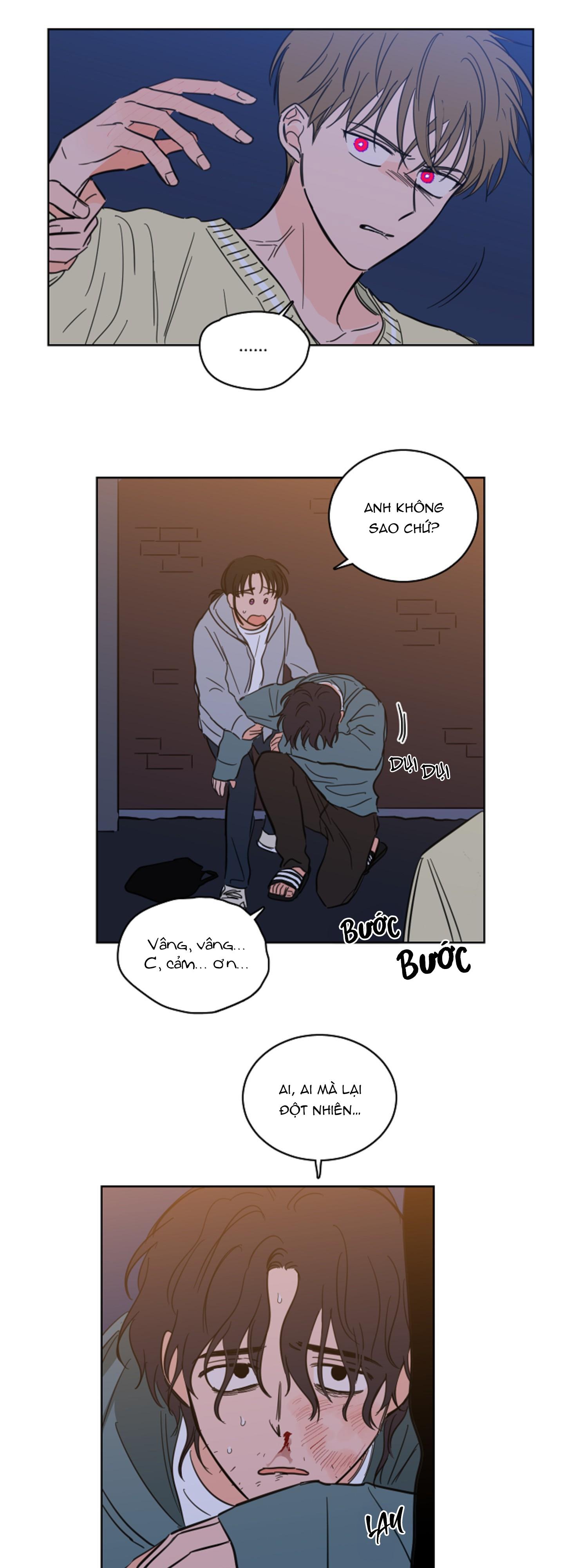Đọc truyện Mẹo Thuần Hóa Hổ - Chapter 47