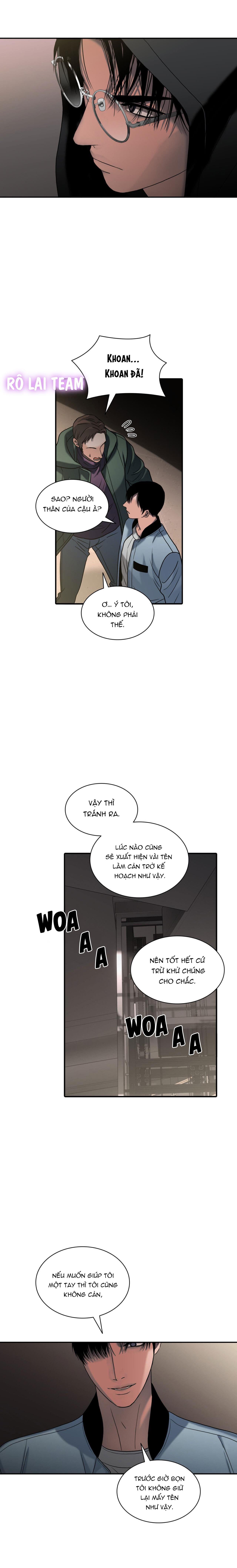 Đọc truyện Thực nhân tha hoá - Chapter 2