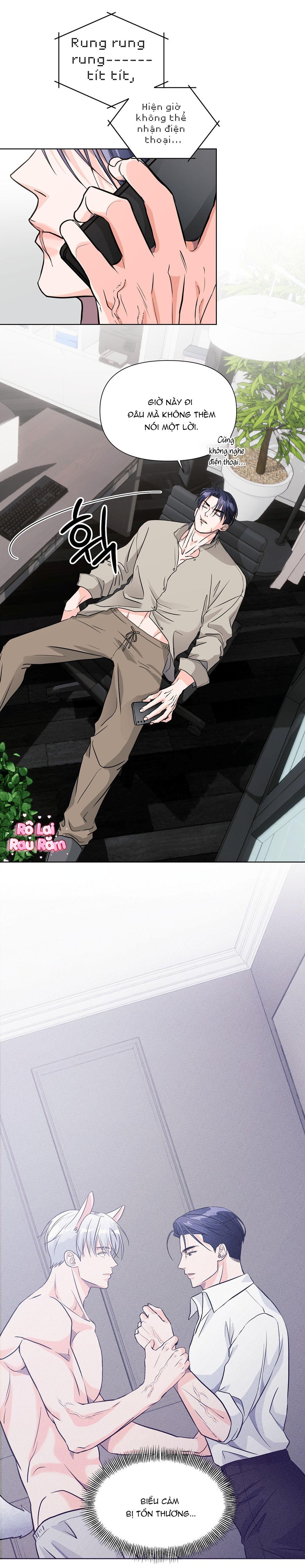 Đọc truyện Cậu ấy thật là đáng yêu - Chapter 7