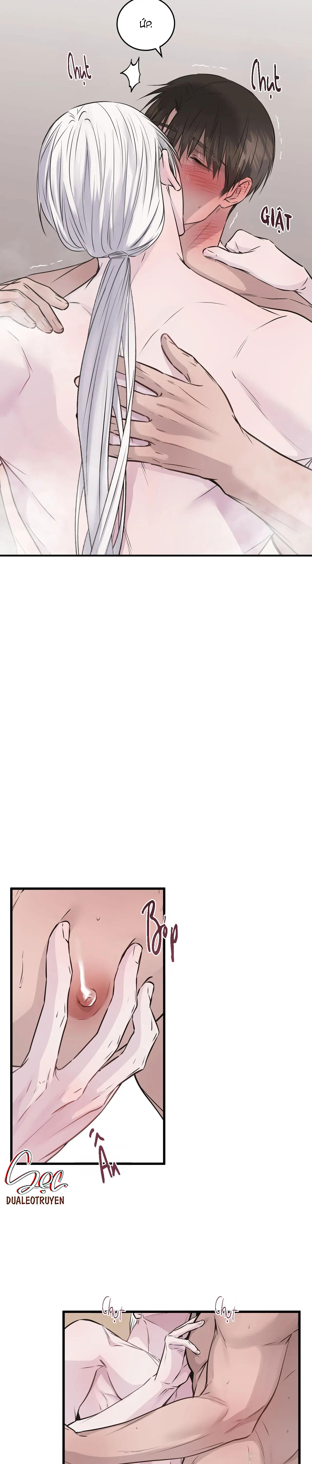 Đọc truyện ÂN NHÂN CỦA RẮN - Chapter 20