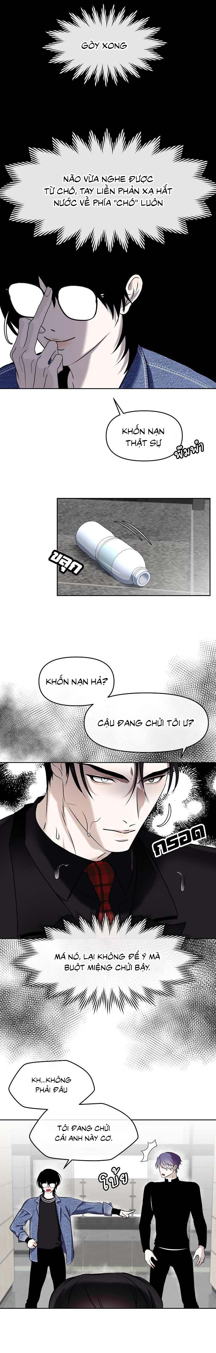 Đọc truyện Làm sao đây? Tôi gặp phải quest công lược tổng tài tra nam rồi - Chapter 3