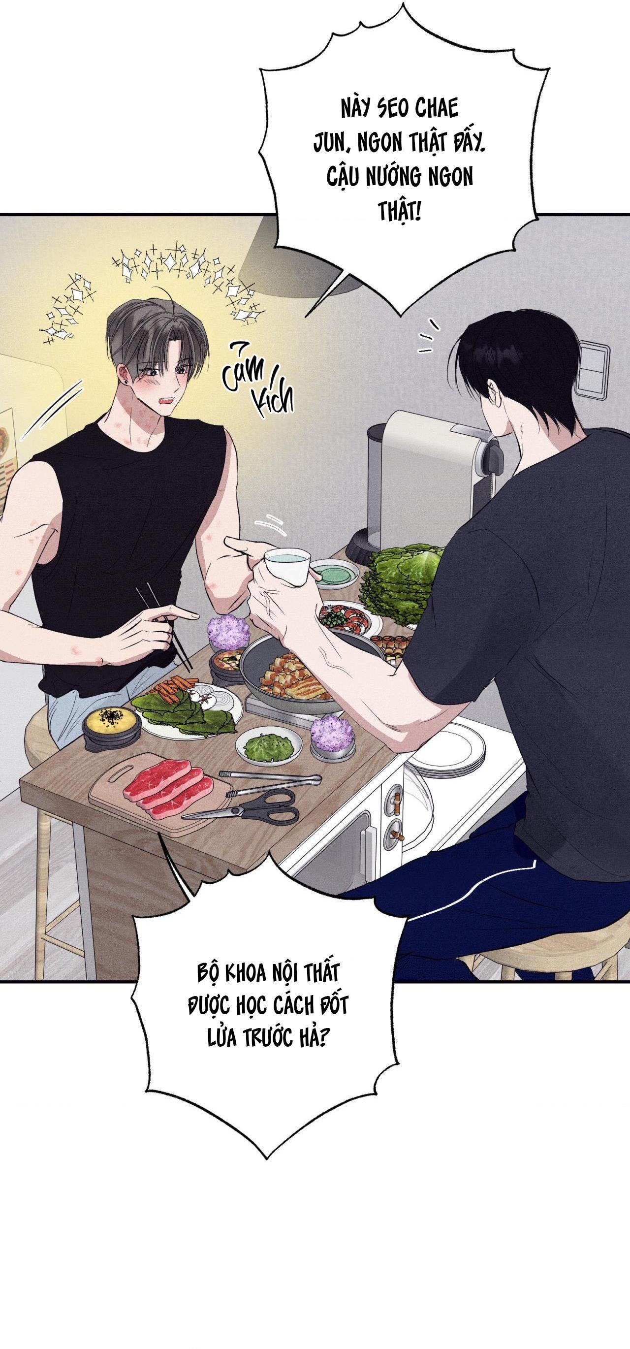 Đọc truyện (UNSLEEP) MẤT NGỦ - Chapter 33