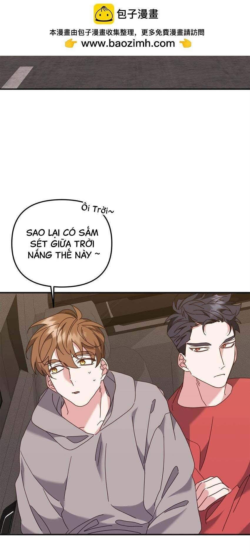 Đọc truyện Bạn Trai Mãnh Hổ Của Hắn - Chapter 28