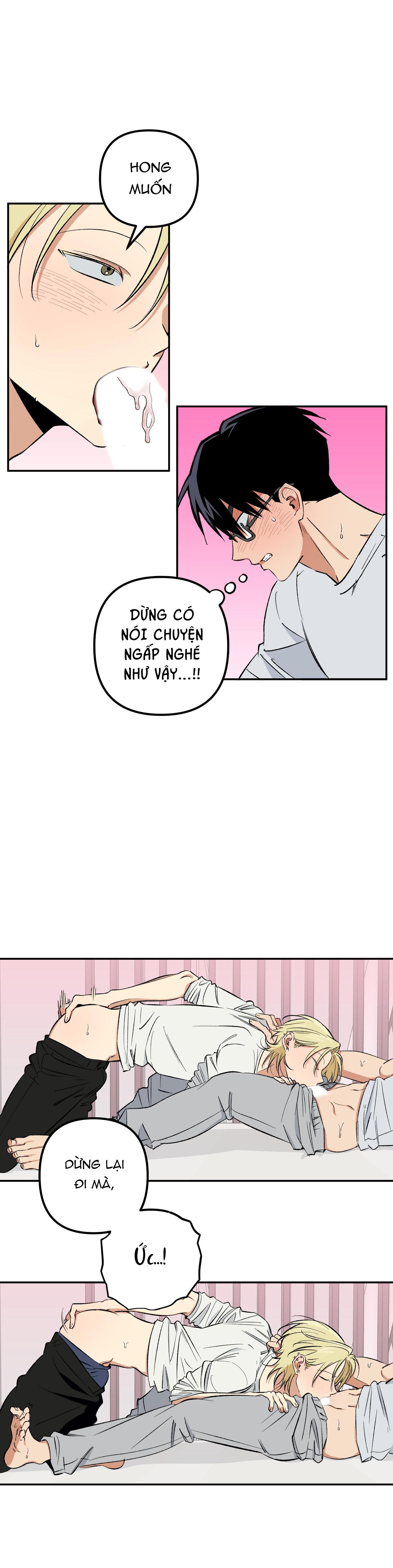 Đọc truyện TUYỂN TẬP TRUYỆN NGẮN HỎNY CỦA NHÀ SẸC - Chapter 65