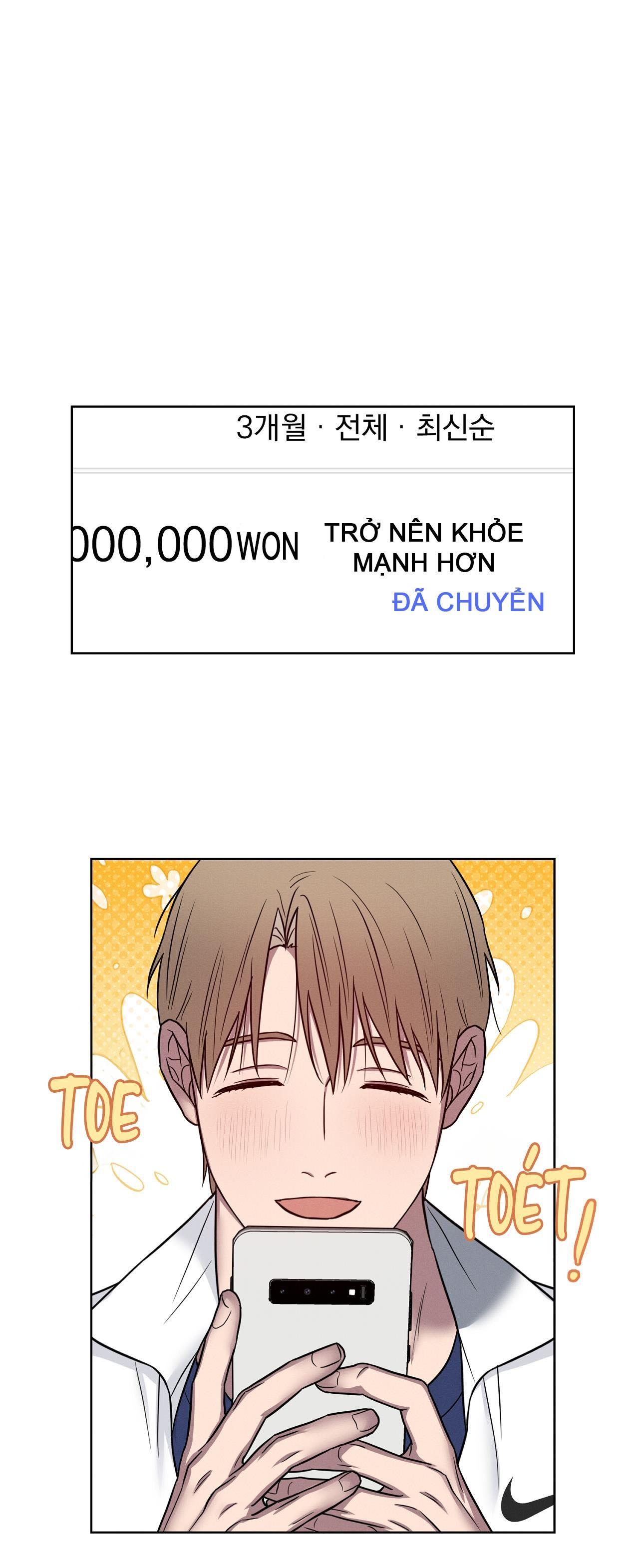 Đọc truyện LOVE GYM - Chapter 48