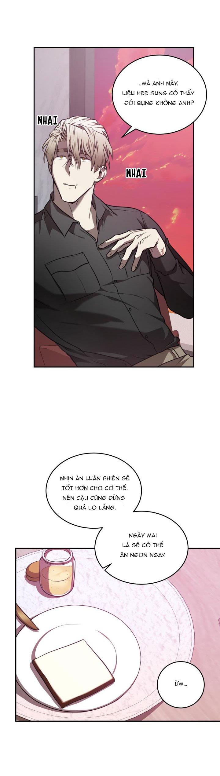 Đọc truyện DƯỠNG THÚ CƯNG - Chapter 13