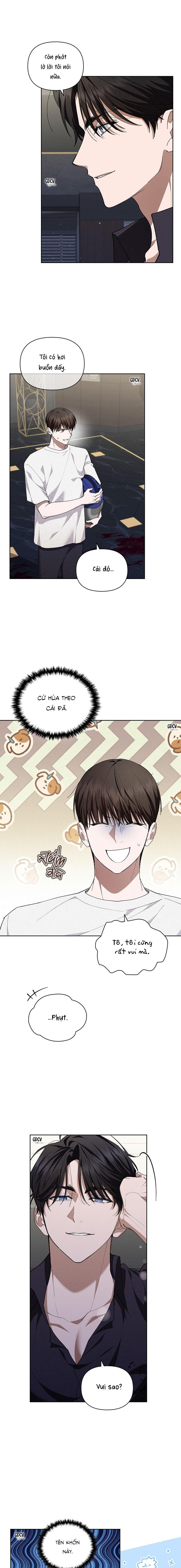 Đọc truyện ĐỪNG CHẠM VÀO CÚN CON CỦA TÔI - Chapter 2