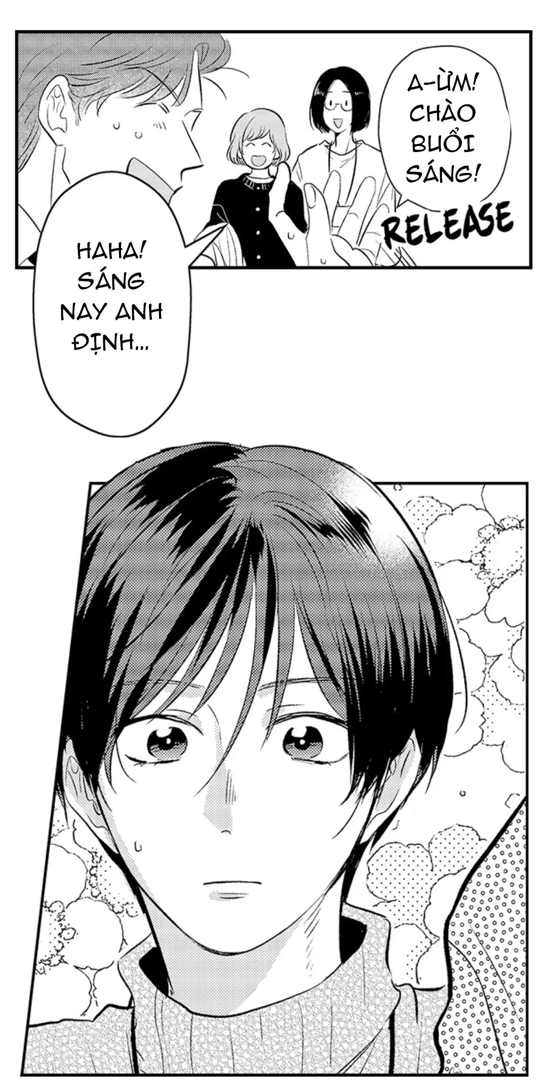 Đọc truyện Yatara yarashii fukami kun - Chapter 13