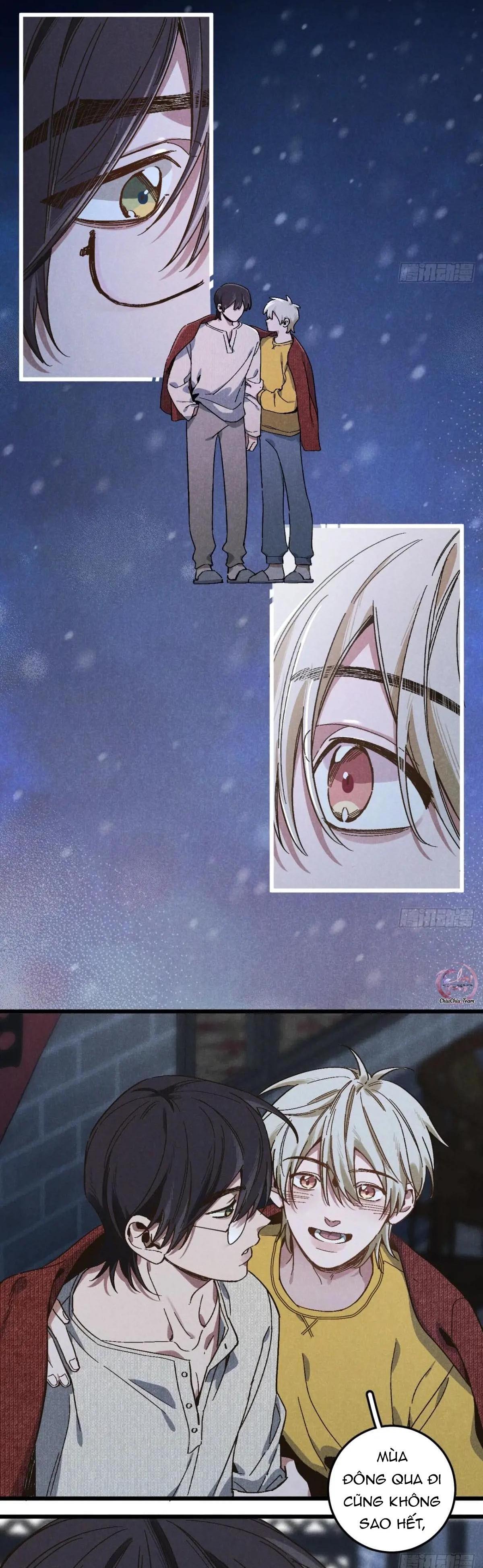 Đọc truyện Ra Ruộng Ngô Với Anh Á, Còn Lâu! - Chapter 55