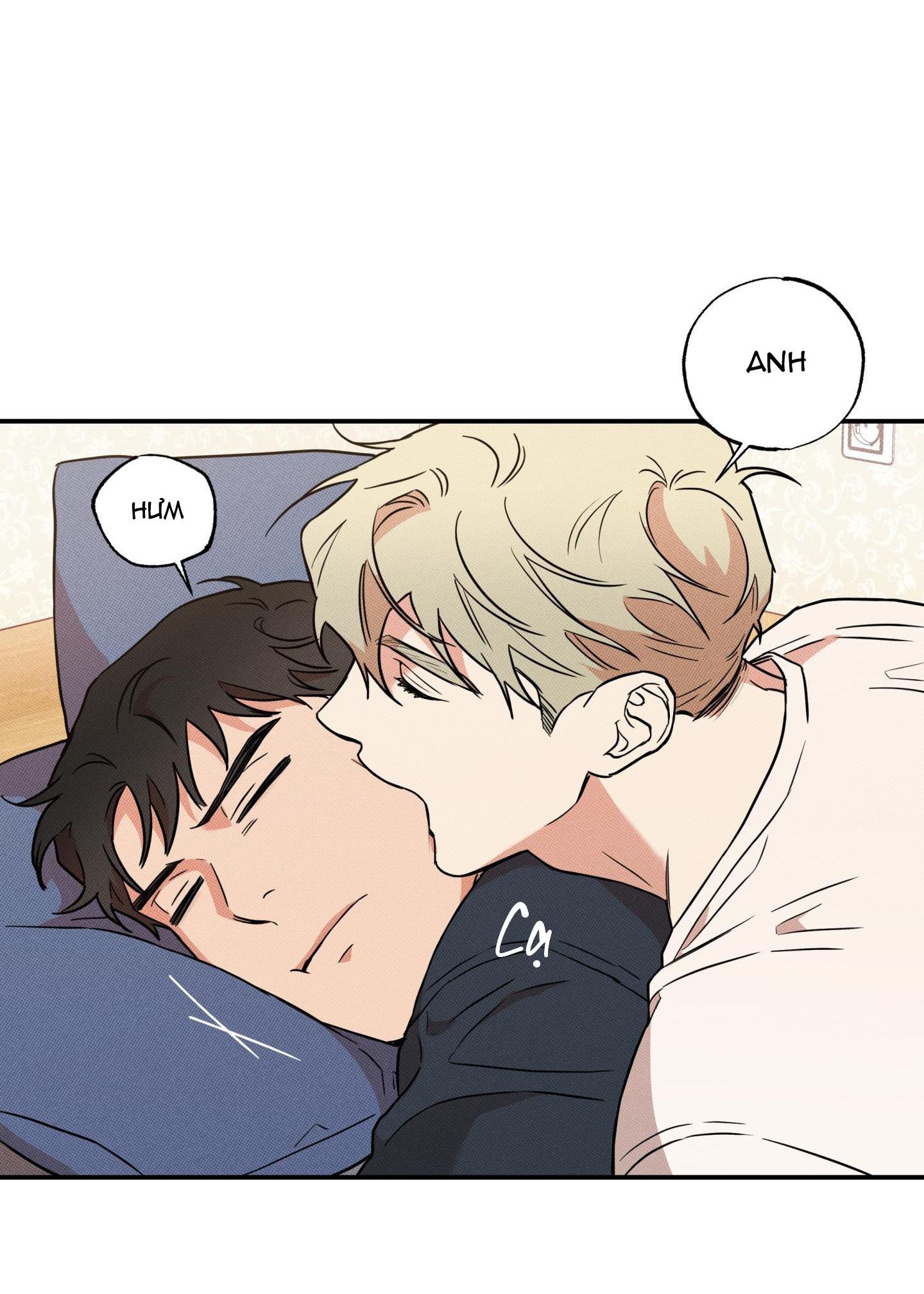 Đọc truyện BL NGẮN CHỊCH HỎNY - Chapter 43.2