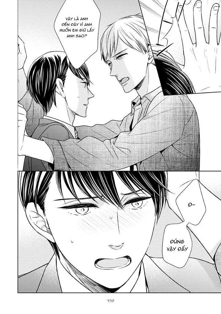 Đọc truyện Người Tình Hoàn Hảo Của Takashima Kohichiro - Chapter 6