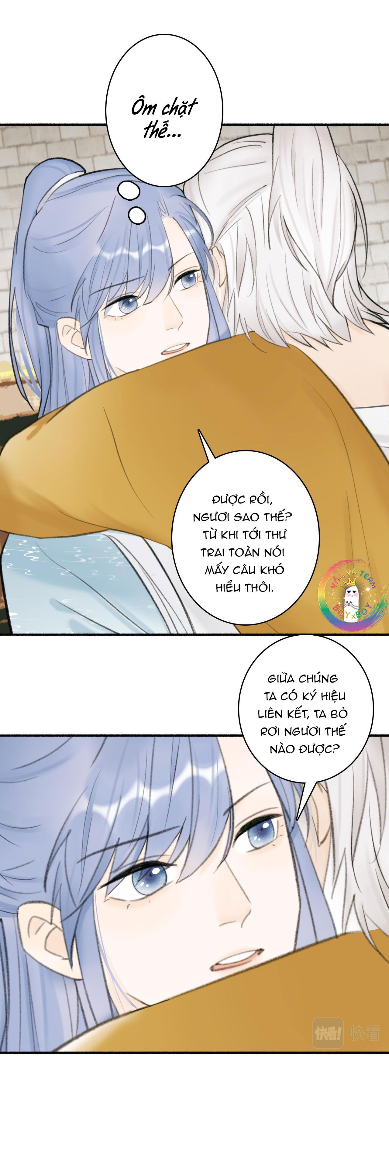 Đọc truyện Tướng Quân! Coi Chừng Chó Dại! - Chapter 32