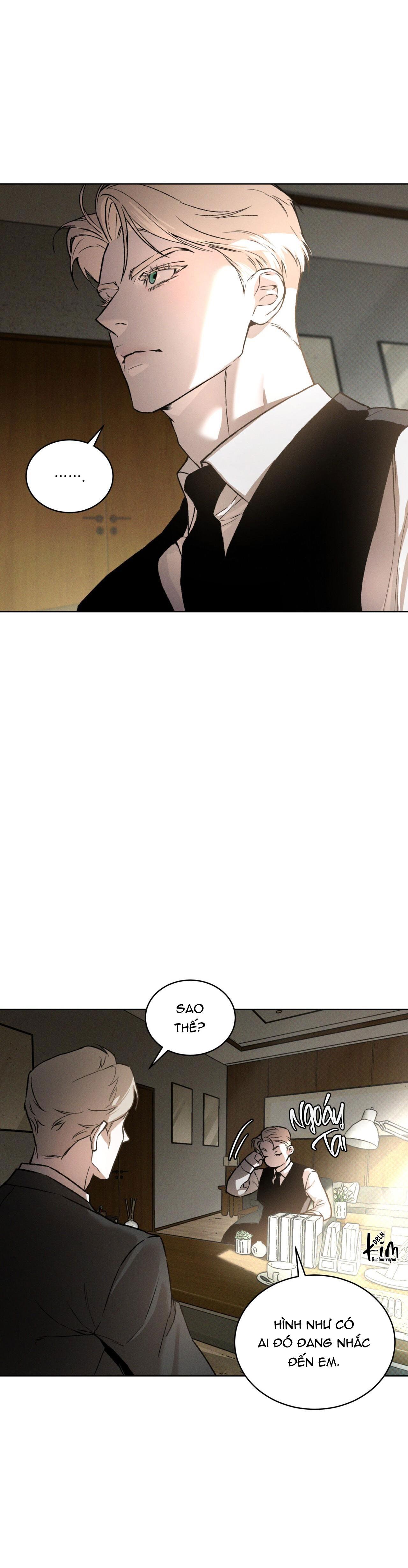 Đọc truyện CODENAME ANASTASIA - Chapter 46