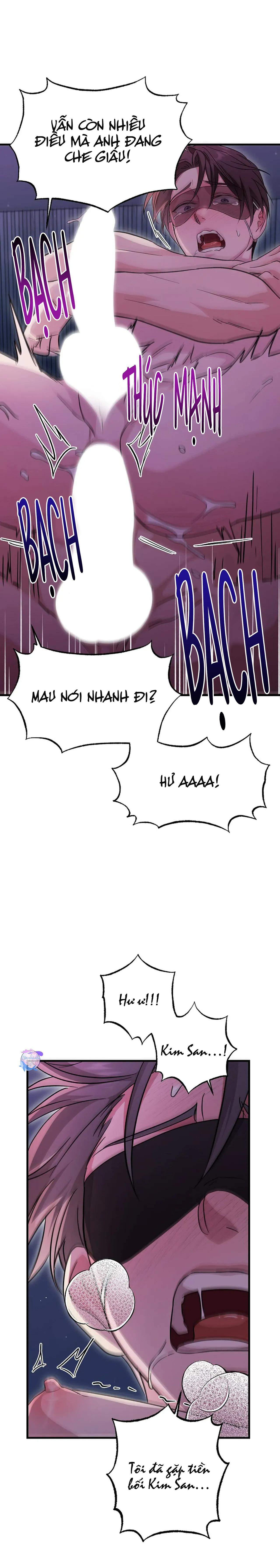 Đọc truyện DÒNG SÔNG NÔ LỆ - Chapter 23