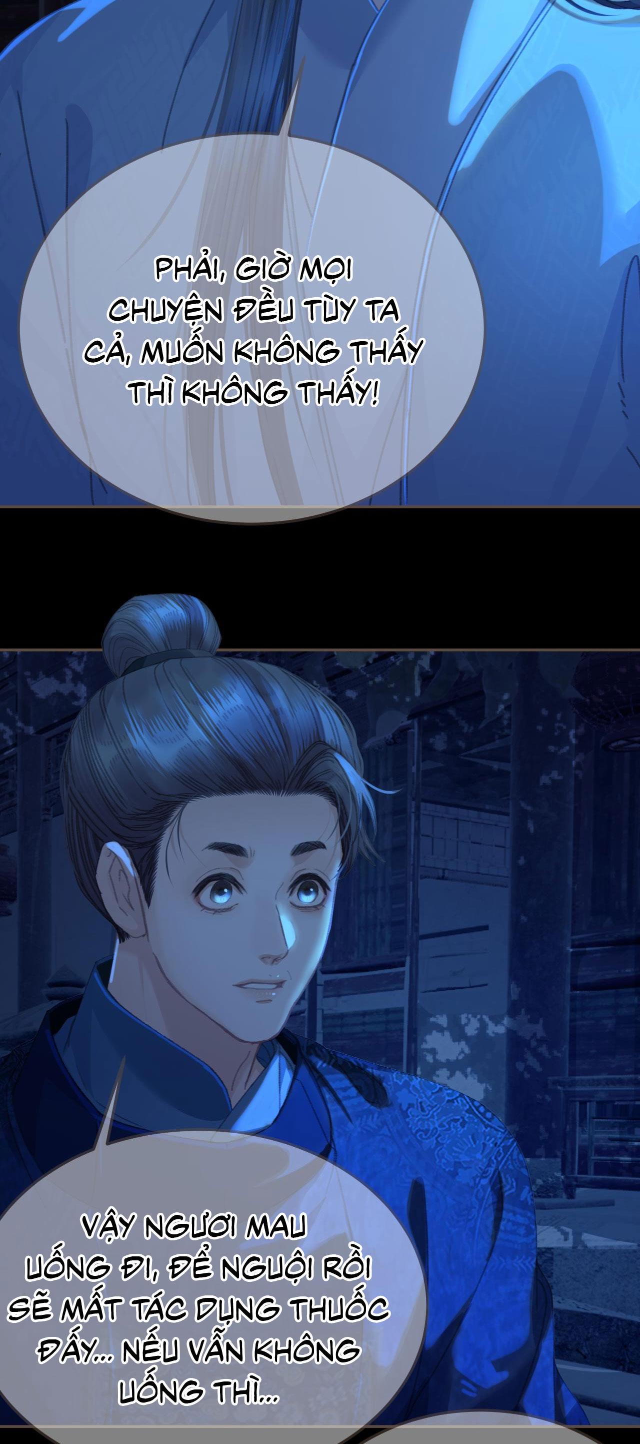 Đọc truyện Á NÔ 2 - THÁM HOA - Chapter 56
