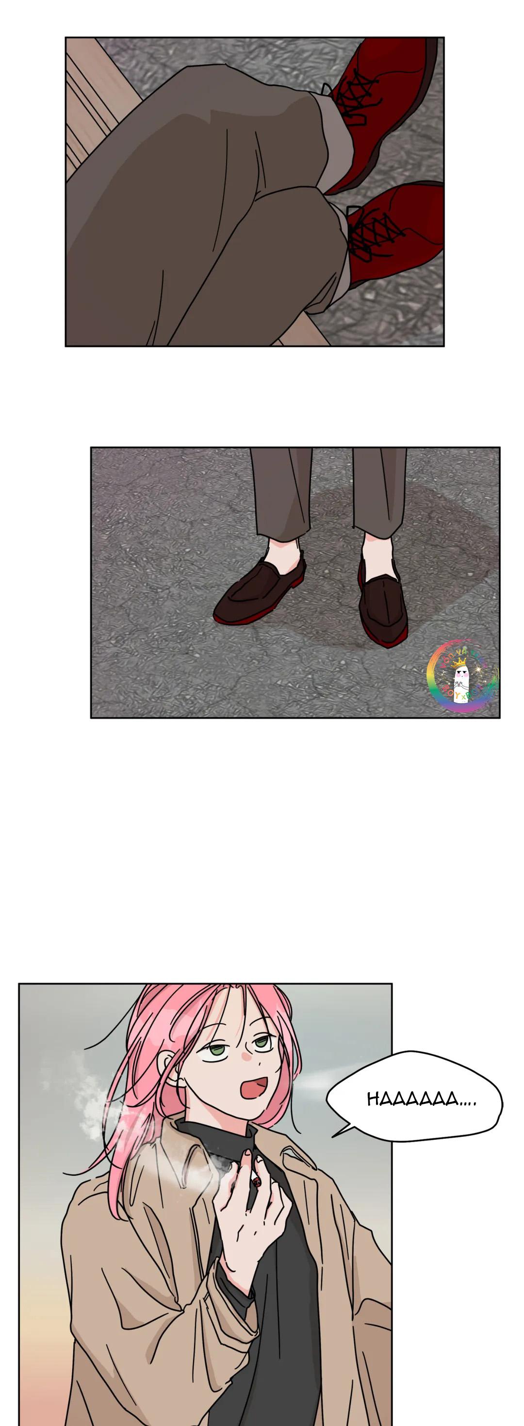 Đọc truyện (END) Anh Trai Hàng Xóm Siêu Mlem - Chapter 45