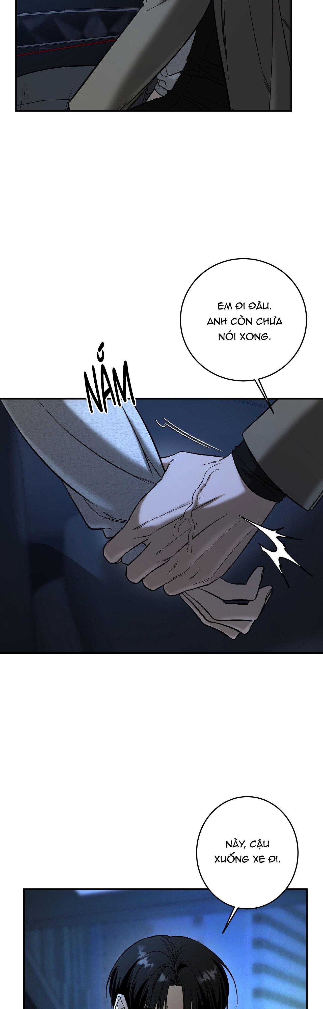 Đọc truyện NGƯỜI ĐÀN ÔNG CHO EM TẤT CẢ - Chapter 38