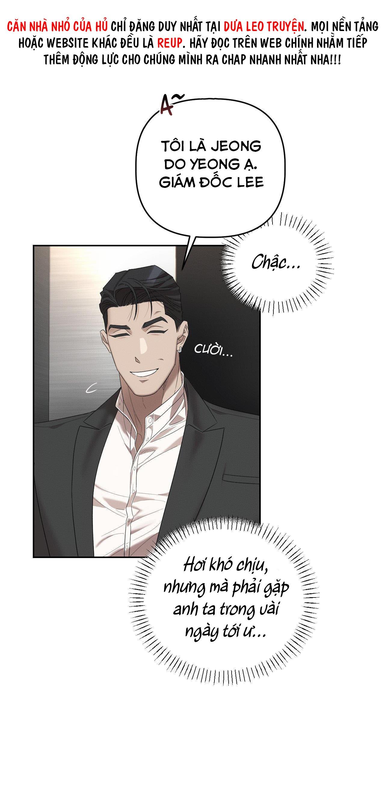 Đọc truyện (END SS1) XÚC CẢM LÀN DA - Chapter 12