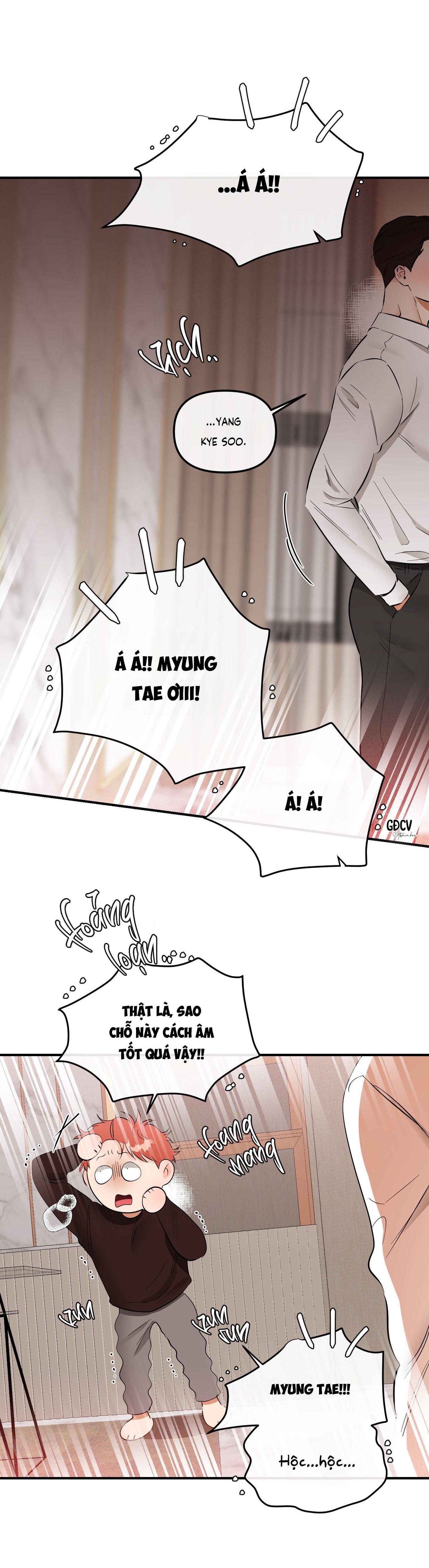 Đọc truyện CÁ MINH THÁI KHÔ QUẮT RỒI! - Chapter 48