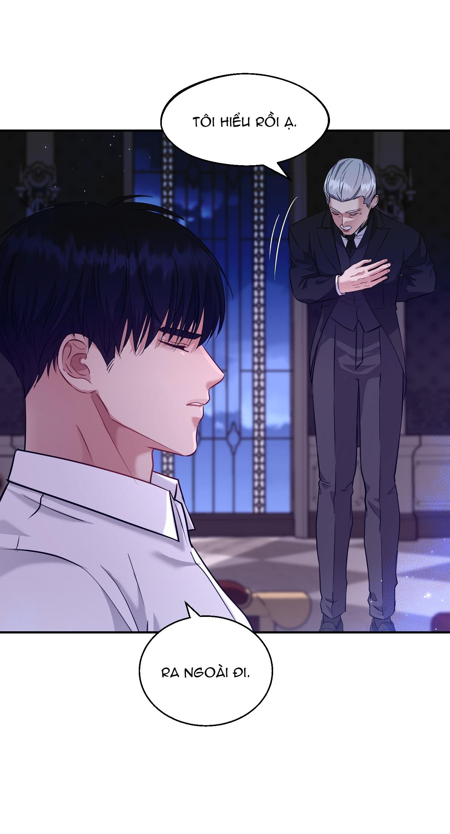 Đọc truyện BL CỔ TRANG-ÂU CỔ NGẮN NHÀ KIM - Chapter 34.7