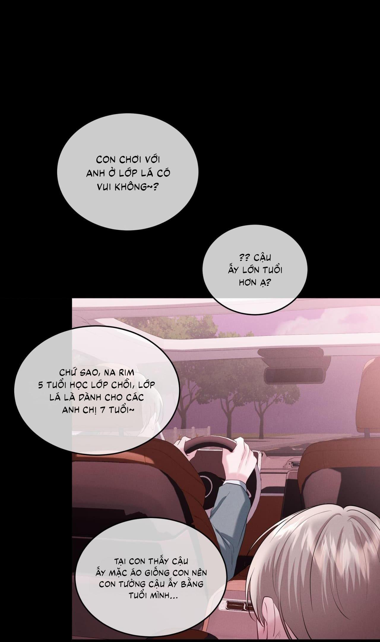 Đọc truyện Làm Tình Cũng Cần Luyện Tập Nữa Sao?! - Chapter 18