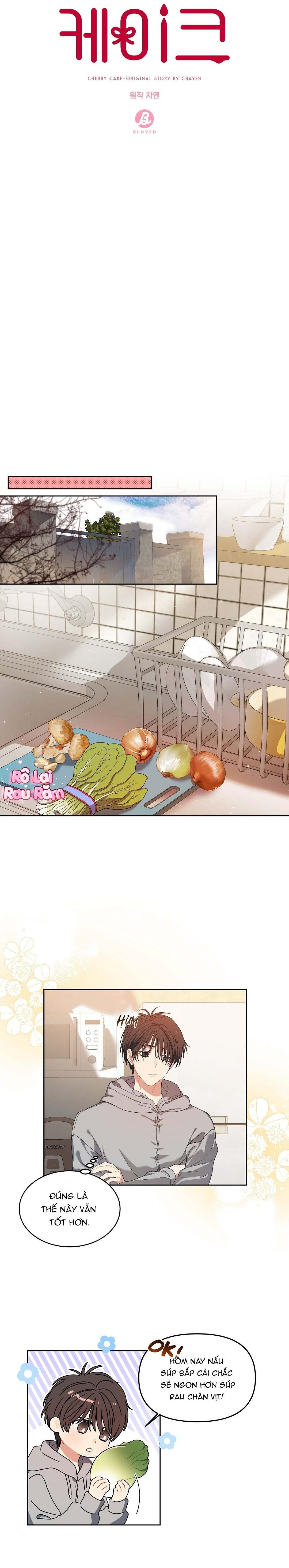 Đọc truyện Hoa Anh Đ ào    - Chapter 3