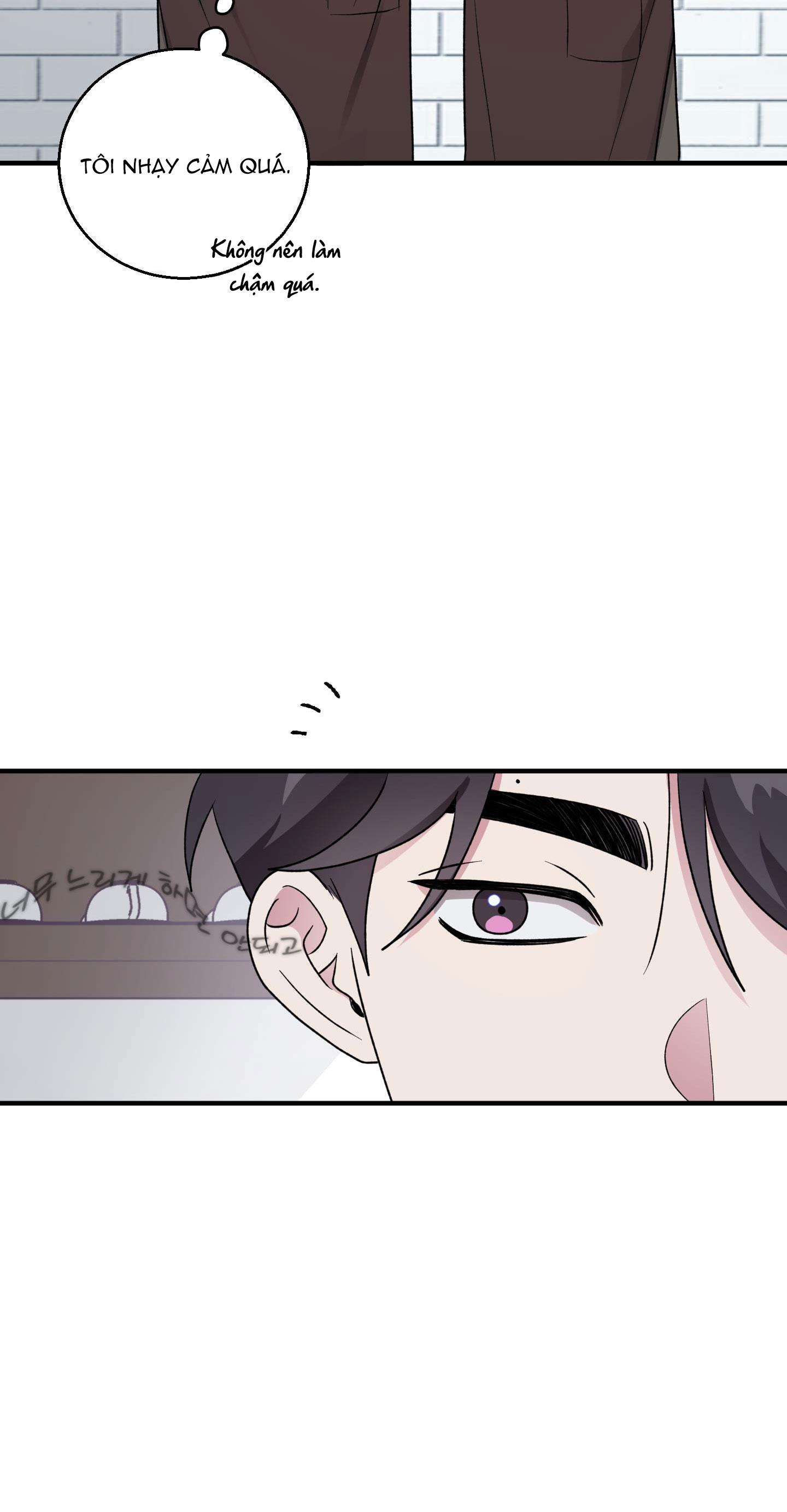 Đọc truyện CHUYỆN TÌNH ALPHA - Chapter 24