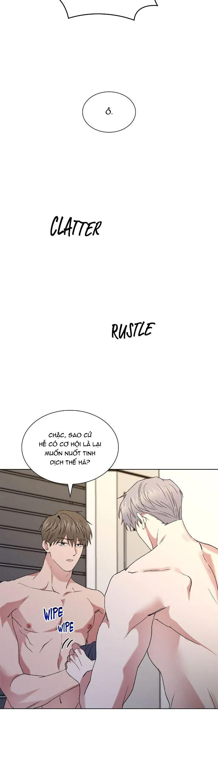 Đọc truyện Ham Muốn Mạnh Mẽ - Chapter 44