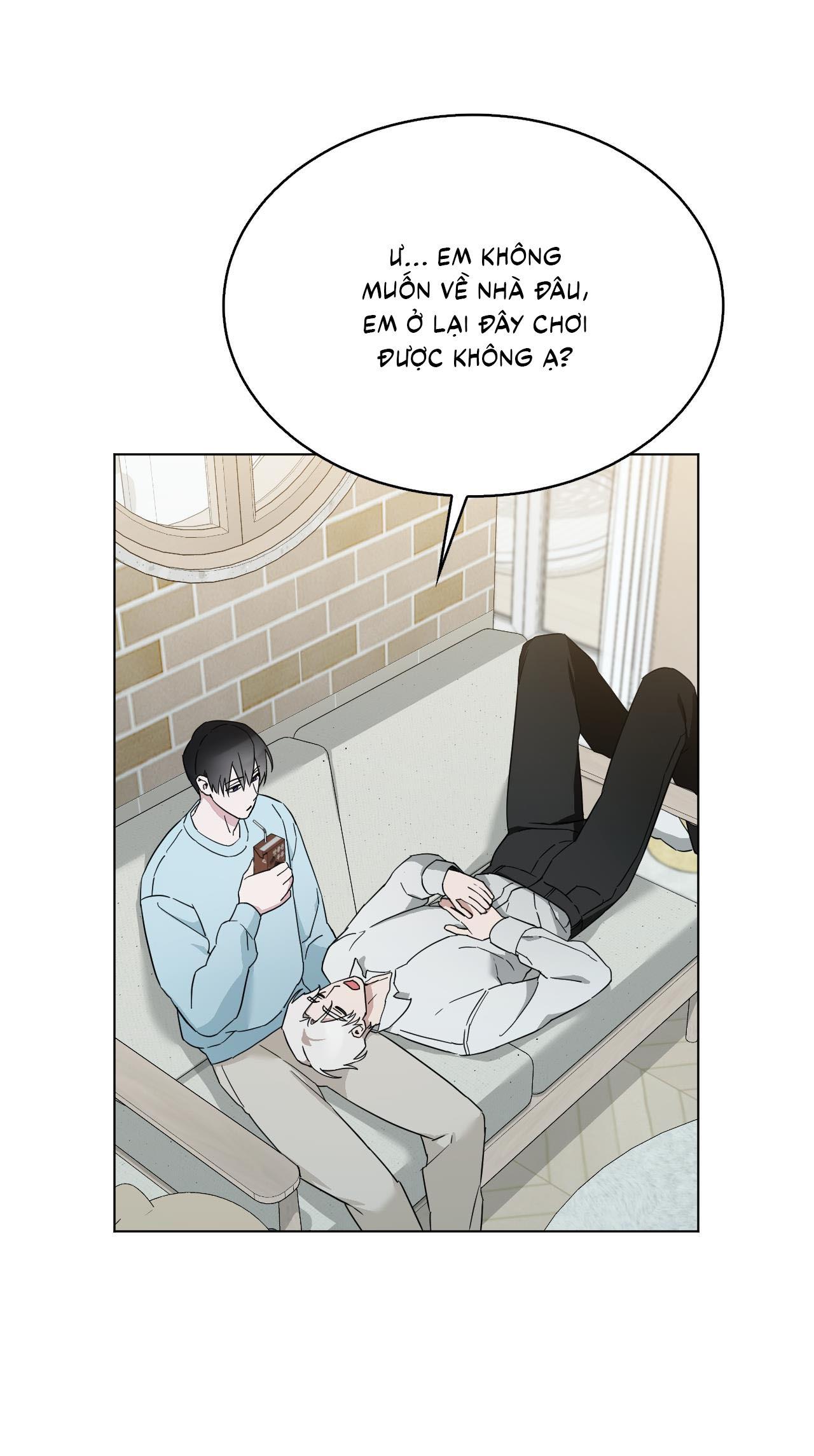 Đọc truyện Dễ thương là lỗi của tôi sao? - Chapter 39