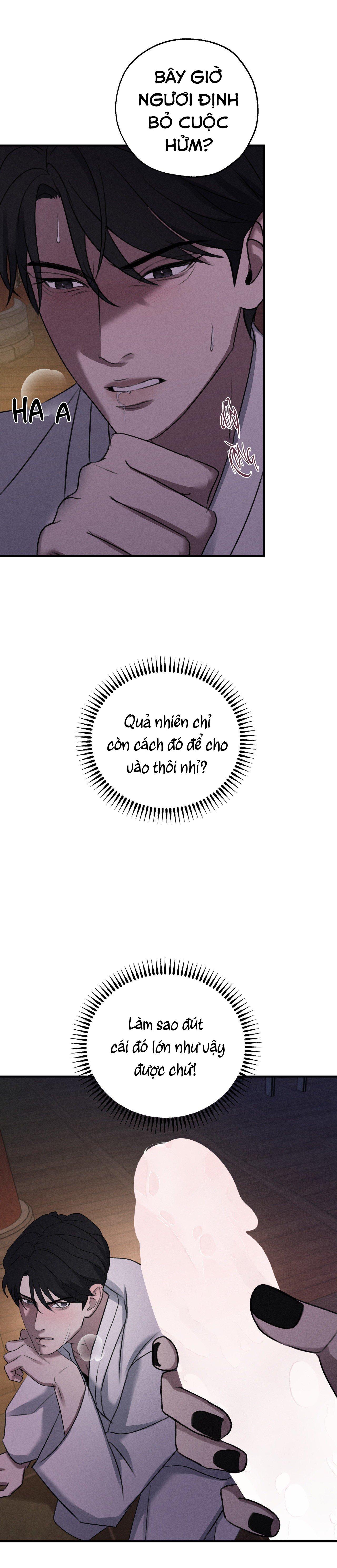 Đọc truyện NĂNG LƯỢNG DƯƠNG - Chapter 7