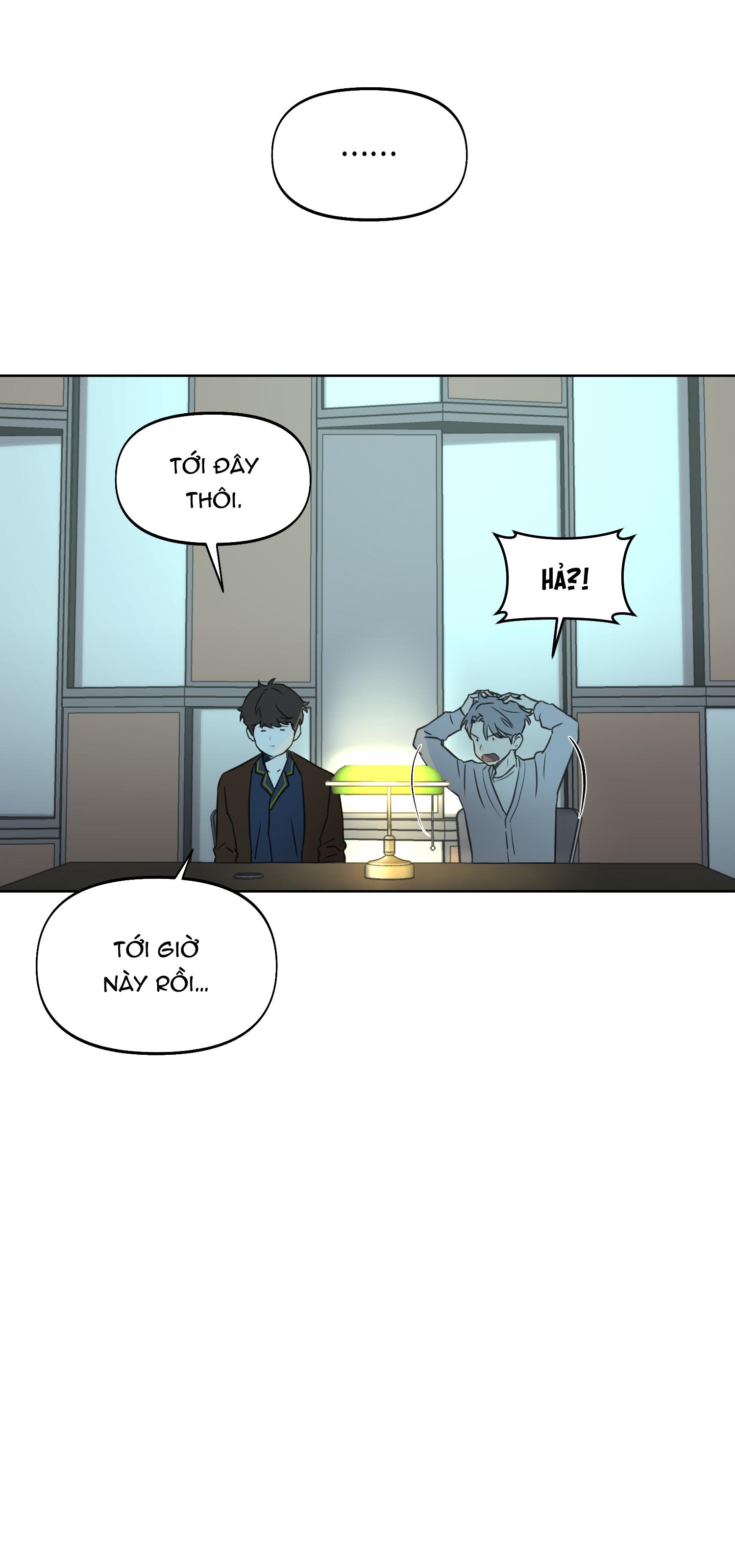 Đọc truyện NERD PROJECT - Chapter 11