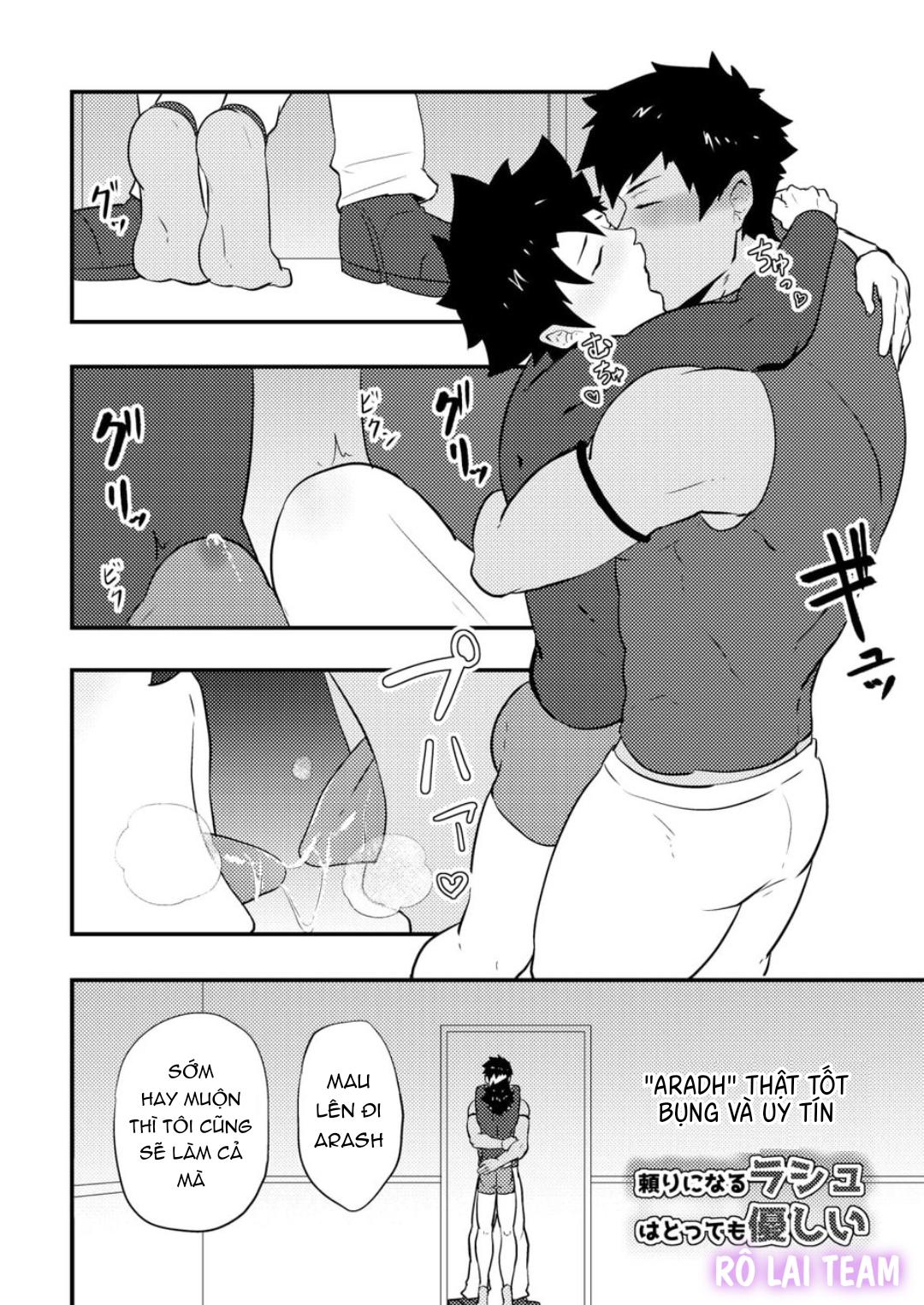 Đọc truyện Oneshot Hỏny Nhà Rô Lai - Chapter 192.3
