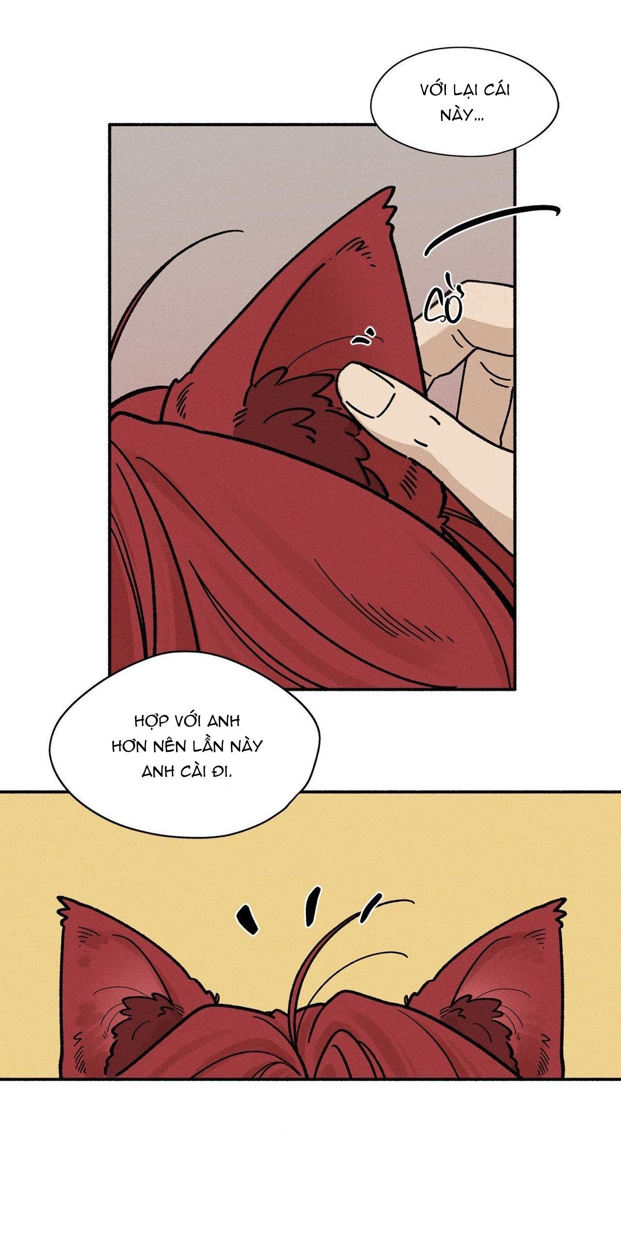 Đọc truyện LÃNG MẠN KHÔNG TRỌNG LỰC - Chapter 25