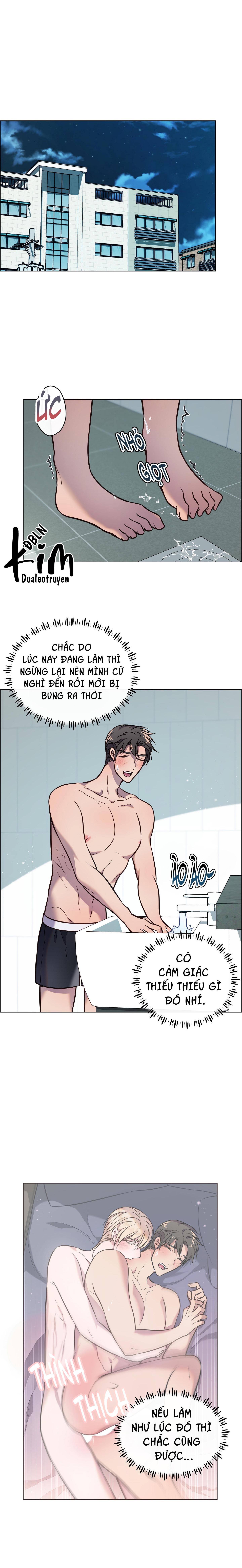 Đọc truyện TUYỂN TẬP NHẤT THỤ ĐA CÔNG CỦA NHÀ KIM - Chapter 27.7