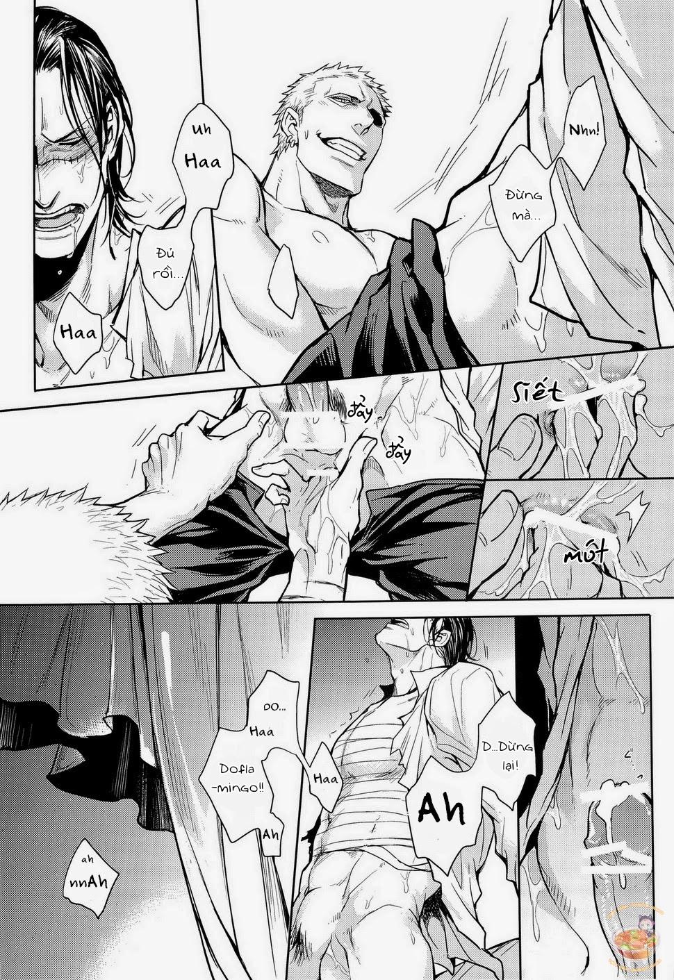 Đọc truyện Tổng Hợp OnePiece Dj - Chapter 35