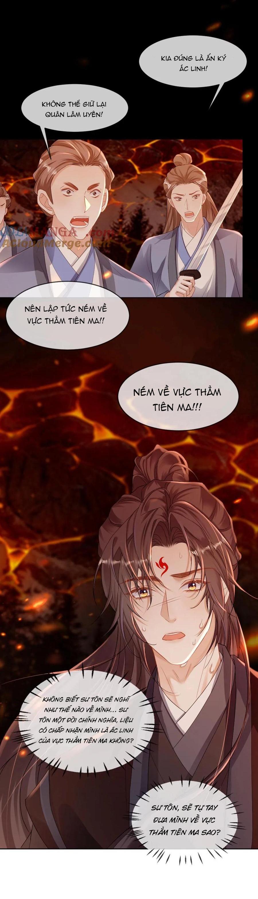 Đọc truyện Khát Vọng Ngọt Ngào - Chapter 245