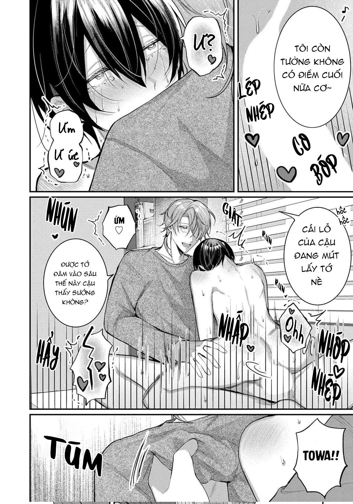 Đọc truyện Hai cậu bạn thanh mai trúc mã đều là bạn trai tôi - Chapter 5