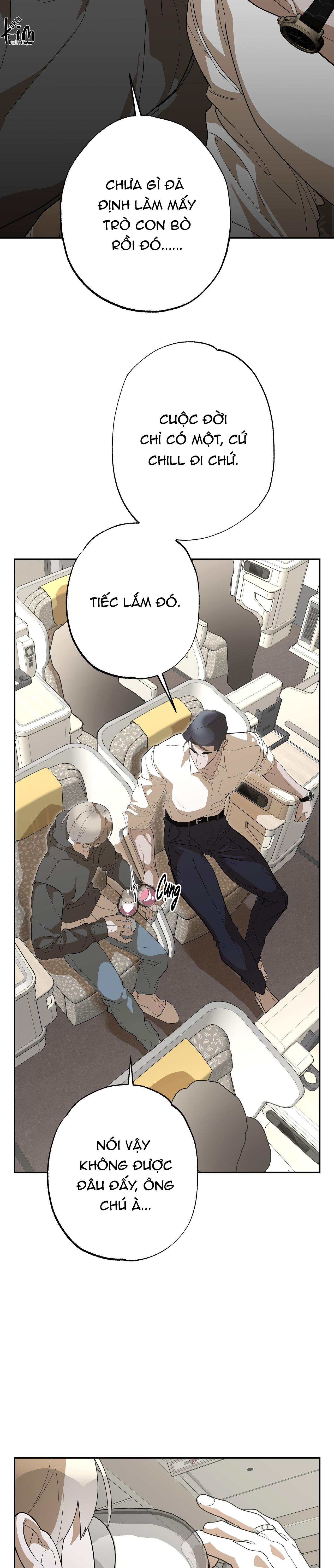 Đọc truyện QUÁI THÚ - Chapter 39
