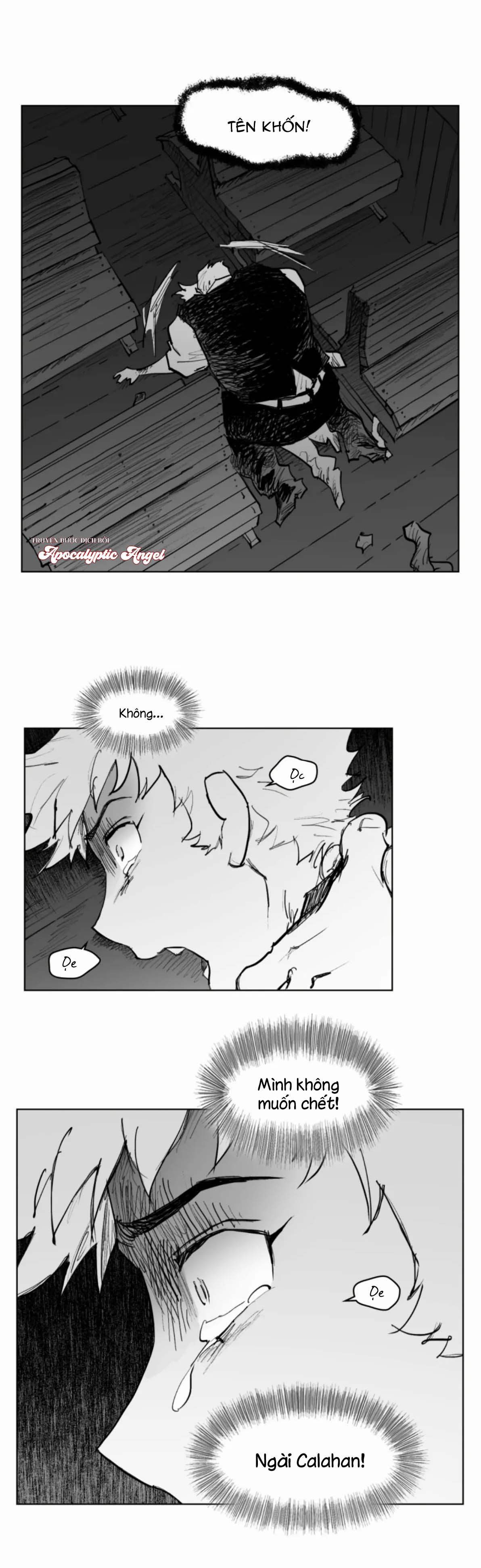 Đọc truyện [END] Giữa Lằn Sinh Tử - Chapter 26